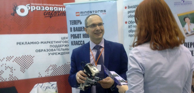 Омские предприниматели подводят итоги участия в выставке «учсиб-2016»