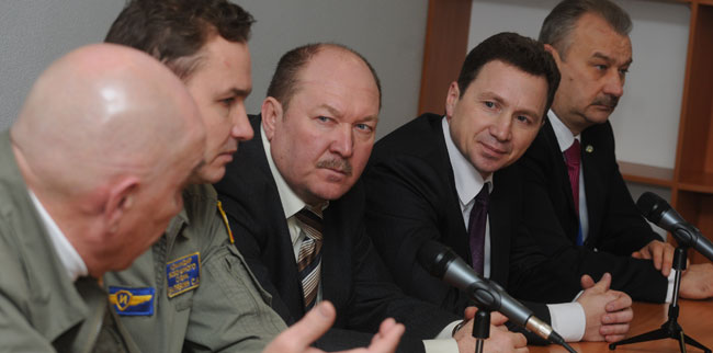 Омский аэропорт разрешил посадку сверхлегким самолетам