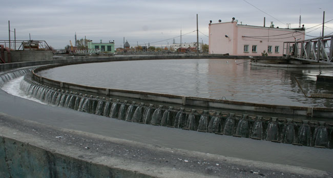 Омскводоканал сэкономил за 2014 год около 100 млн рублей благодаря закупкам через росводоканал