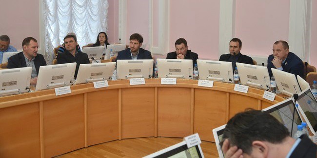 Количество парковочных мест в новых микрорайонах омска будут сокращать