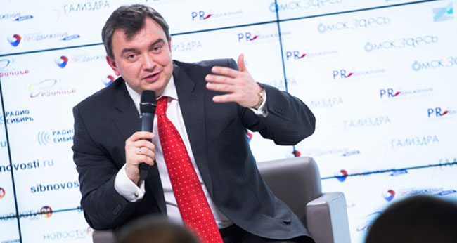 ПАУТОВ успел освоить за год миллиард рублей