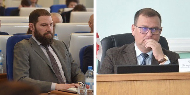 Суд в Москве назначил заседания о мере пресечения для омских депутатов ПАВЛОВА и САХАНЯ