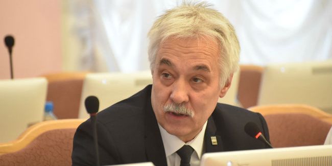 Главного архитектора омска уволили после года работы