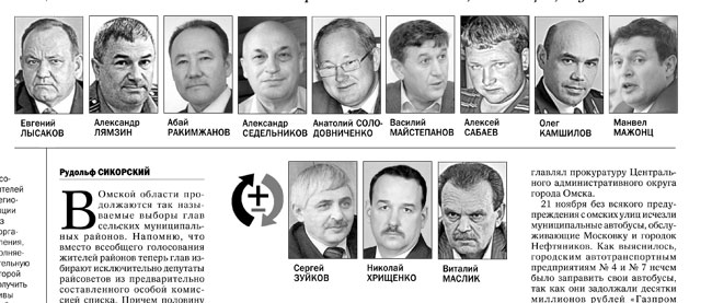Первым замом прокурора москвы будет омич олег камшилов