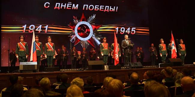 В Омской области осталось 73 участника Великой Отечественной войны
