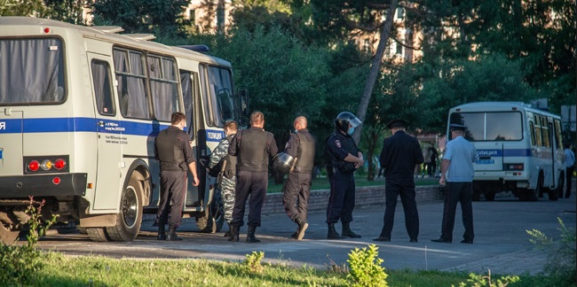 В россии введено наказание для лже-корреспондентов
