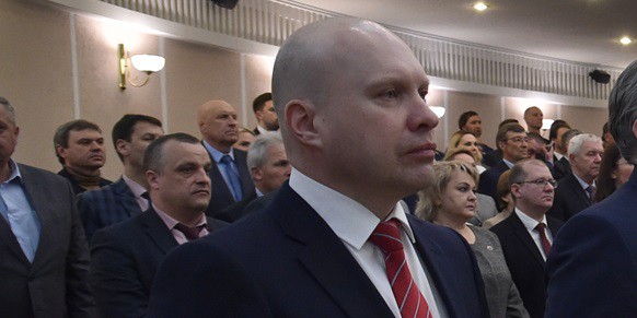 Владимир ПУТИН утвердил на должность главы Арбитражного суда Омской области Евгения ПОЛИКАРПОВА