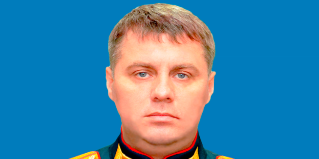 В омском автобронетанковом институте – новый начальник. Пока врио