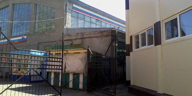 С советского рынка бегут арендаторы