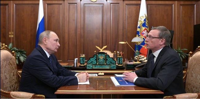 Стенограмма встречи президента РФ с губернатором Омской области