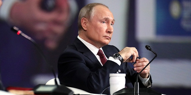 Президент рф заявил о необходимости сократить предельные сроки расчётов за поставленные товары и услуги с 30 до 15 рабочих дней