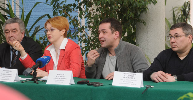«реконструкция театра юного зрителя в 2015 году — это утопия»