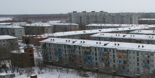 Рынок жилья в омске вошел в фазу стагнации