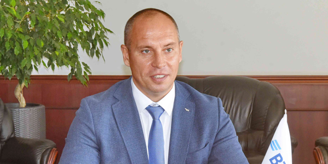 Денис РОДИОНОВ: «За полгода портфель льготных кредитов омскому бизнесу в ВТБ превысил 1,8 млрд рублей»