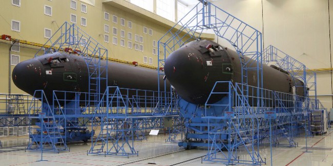 На реконструкцию омского по «полет» под ракету-носитель «ангара» готовы потратить еще 5,88 млрд руб.