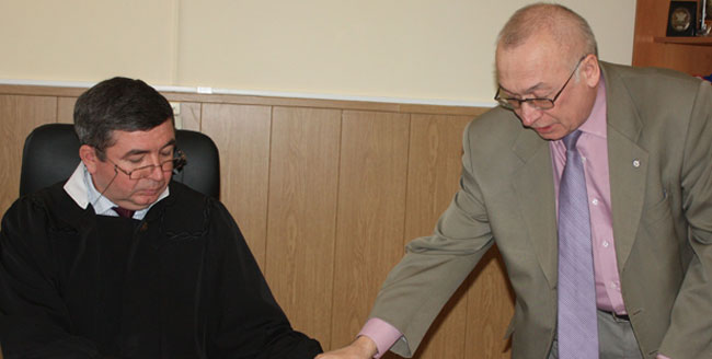Ростехнадзор не доказал вину гендиректора 