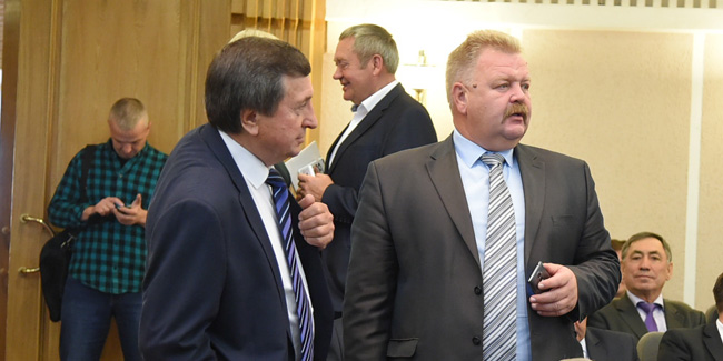 Налоговая привлекла администрацию черлакского района к субсидиарной ответственности на 23 млн. Рублей