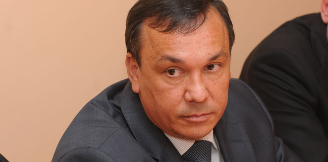 Степан сарбашев: «я бы посоветовал тем, кто использует землю не по целевому назначению, не медлить: за это сейчас предусматриваются серьезные штрафы»