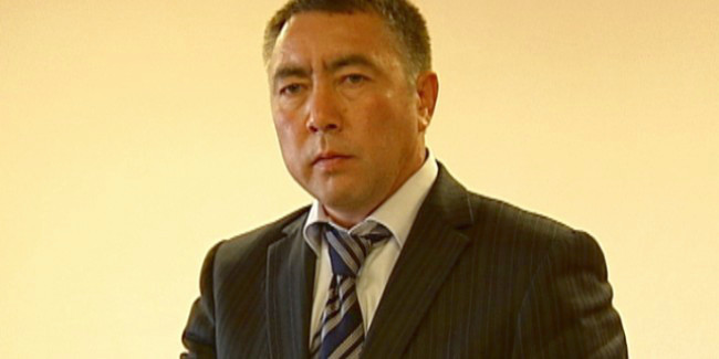 Бывшему директору 