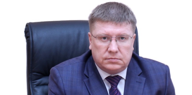 Начальник уфсб возглавил омское «динамо»