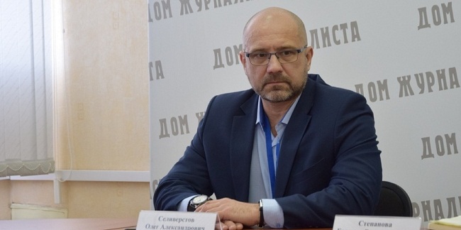 «омский аэропорт» возглавит олег селиверстов
