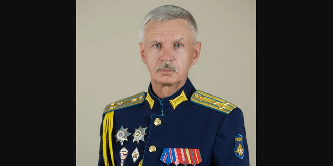Вячеслав САЛИКОВ уже не возглавляет Омский кадетский военный корпус