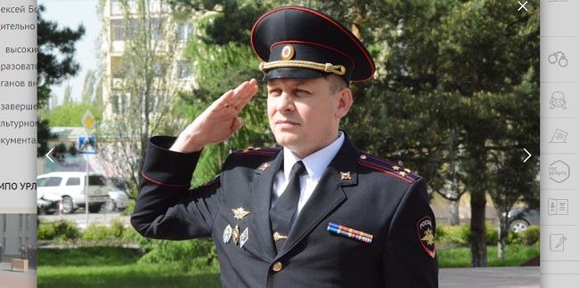 Начальник штаба вырос до заместителя начальника омского умвд