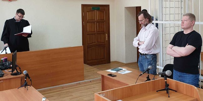 Осужденный экс-директор Омскавтодора заявил, что «собственника мои действия на посту генерального директора удовлетворяли»