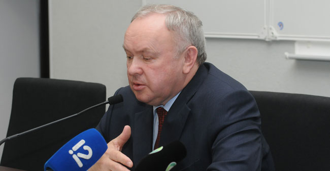 Налоговики требуют от нпо «мостовик» 3,5 млрд рублей