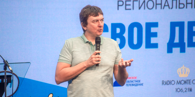 Виктор шкуренко: «мы придумали скупать избушки за бешеные деньги, сносили их и переделывали участок под магазин, теперь тиражируем этот опыт по всей россии»