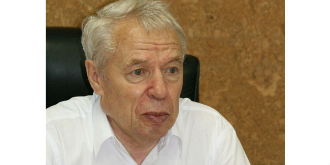 Экс-президент «омички» владимир шумаков стал советником нового главы волейбольного клуба
