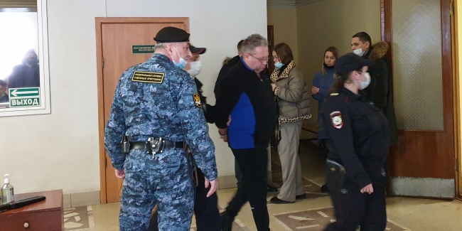 Эксзамминистра Омской области включили в федеральный антикоррупционный реестр
