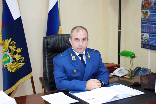 В прокуроры Омской области сватают первого зама из Ростовской области