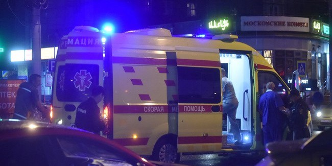 Новогодняя ночь для медиков обошлась без серьезных происшествий