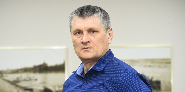 Анатолий скосырев: «по всей гостинице уже развешаны виды дореволюционного омска – это будет нашей фишкой»