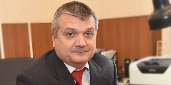 Константин СМАГИН назначен и.о. начальника Управления Судебного департамента в Омской области