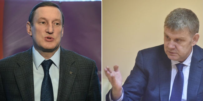 Информационное письмо из прокуратуры отодвинуло стороженко от курирования минспорта