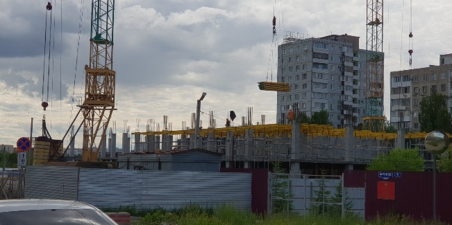 Прогнозы экспертов насчет обвала рынка жилья в Омске не оправдались