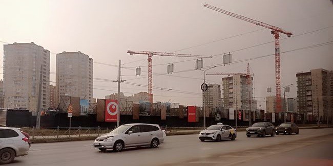 Топ-10 застройщиков по количеству «квадратов» построенного жилья замкнула компания «СЗ Вита»