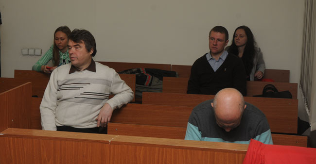 Судье мартыненко отказали в самоотводе по процессам «политотдела»