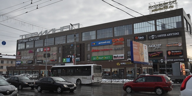 ЗНАМЕНСКИХ, КОГАН и другие владельцы торговых центров Омска оспаривают налоговые ставки на имущество