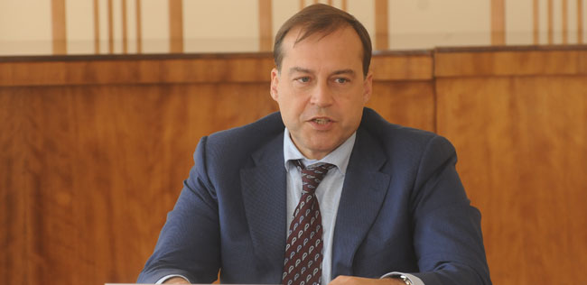 Третьяков пообещал омичам экономическое чудо