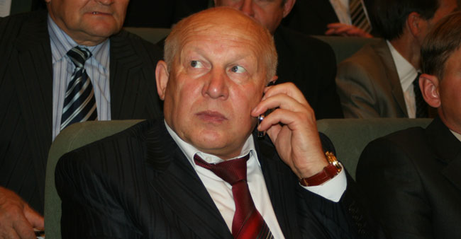 Тюфягин заявил, что свидетель обвинения его шантажировал