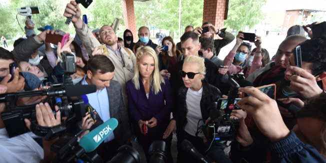 Омские врачи дали разрешение на перевозку алексея навального в германию