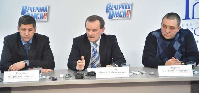 В департаменте транспорта мечтают о больших частных автобусах