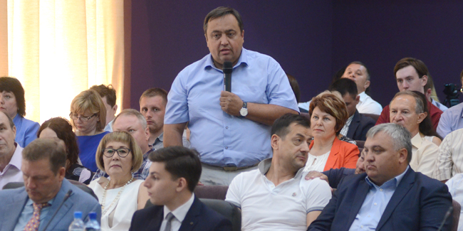 Геннадий вальтер, гендиректор любинского мкк: «такое впечатление, что мы страна мазохистов: чем хуже нам, тем лучше контролирующим органам»