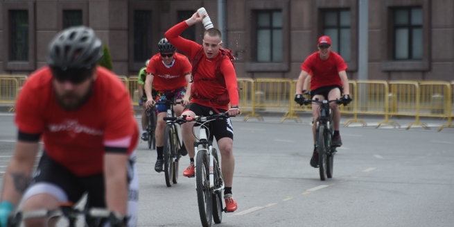 Состоялся культурно-спортивный праздник «ВелоОмск-2025»