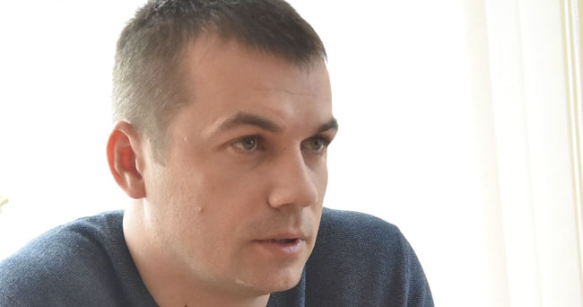 Игорь веретено: «отец нормально относится к моим попыткам отстоять свою собственную точку зрения»