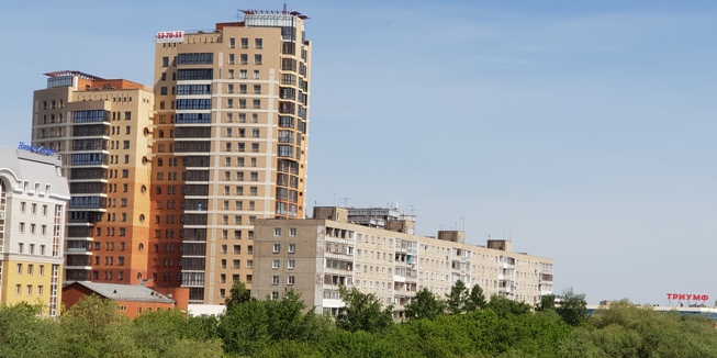 Суд «арестовал» служебную квартиру прокуратуры в «высоцком» (полный текст)