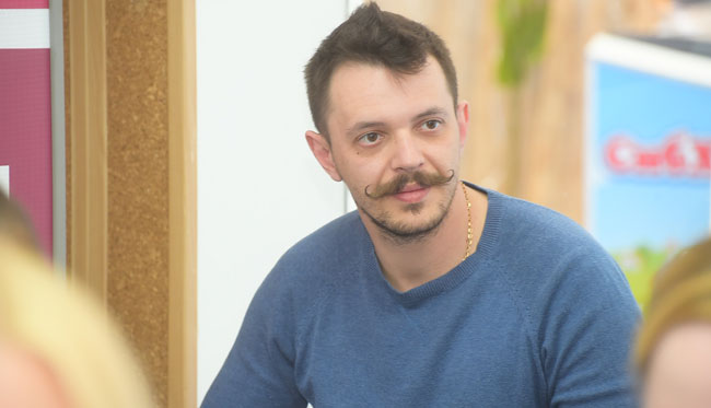 Владелец омской тату-студии станислав яковлев планирует продавать франшизу